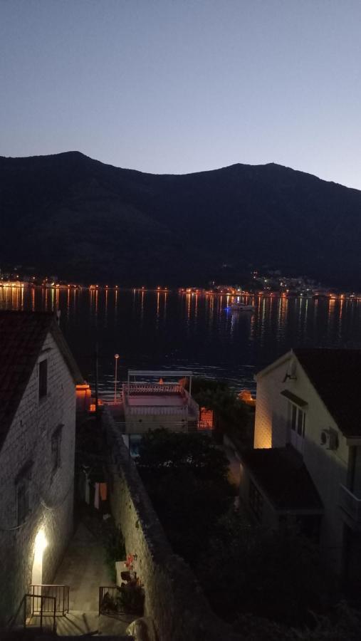 Apartments Vukasovic Cattaro Esterno foto