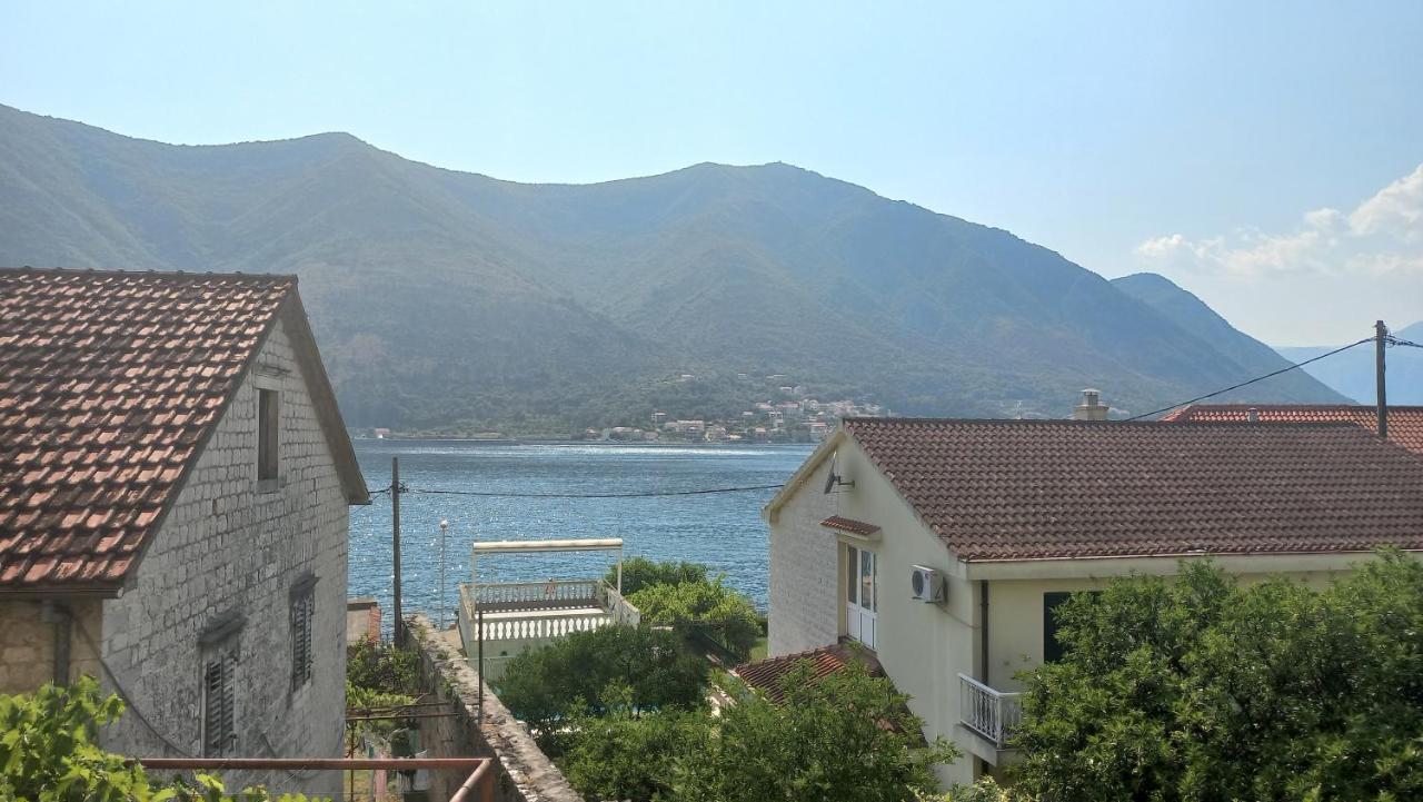 Apartments Vukasovic Cattaro Esterno foto