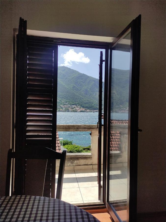 Apartments Vukasovic Cattaro Esterno foto